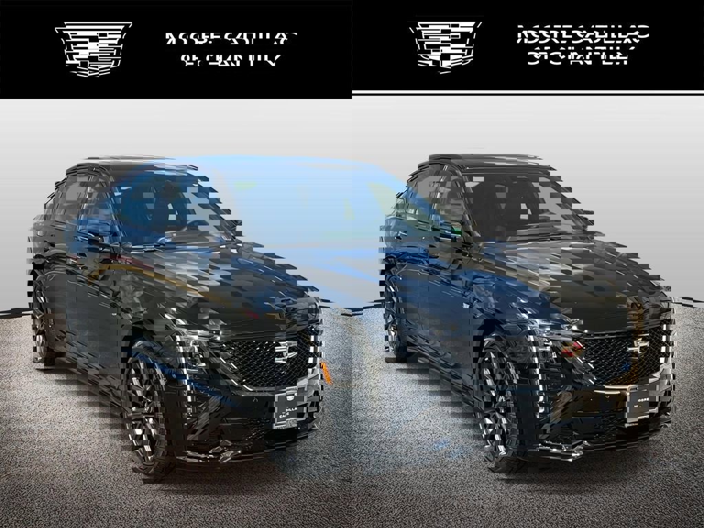 New 2026 Cadillac CT5 Sport