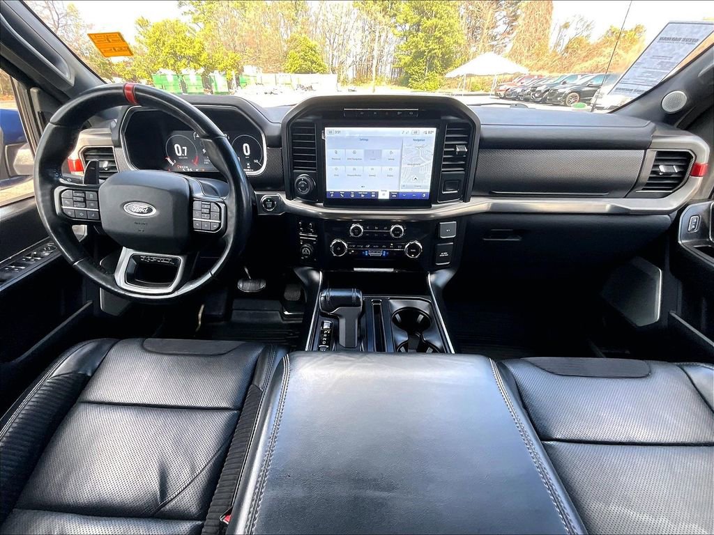 Used 2022 Ford F150 Raptor w/ Equipment Group 801A High image 14