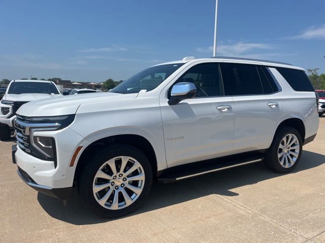 New 2025 Chevrolet Tahoe Premier image 9