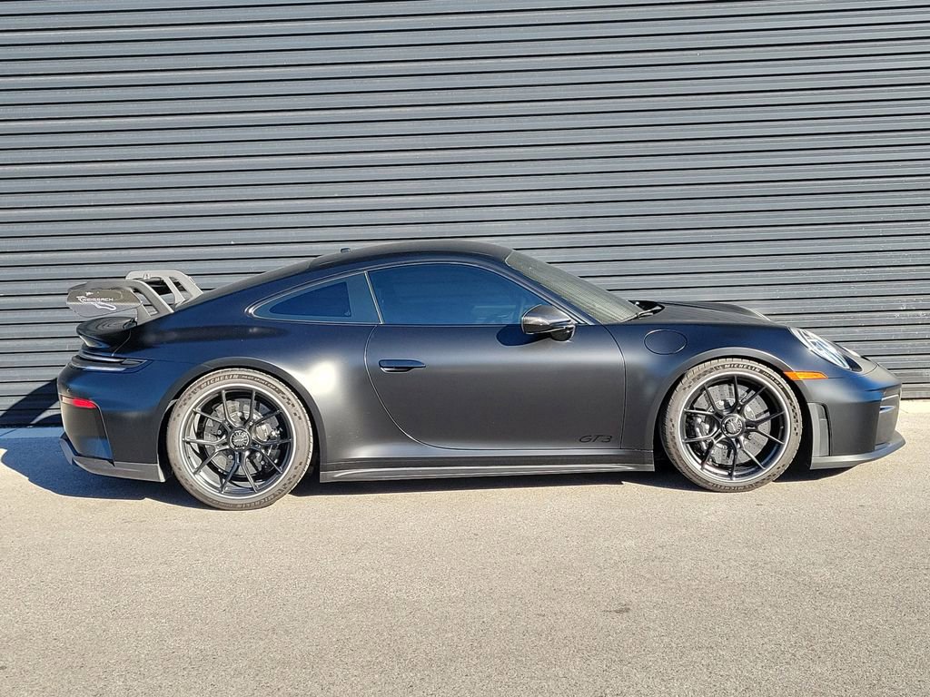 Certified 2025 Porsche 911 GT3 image 8