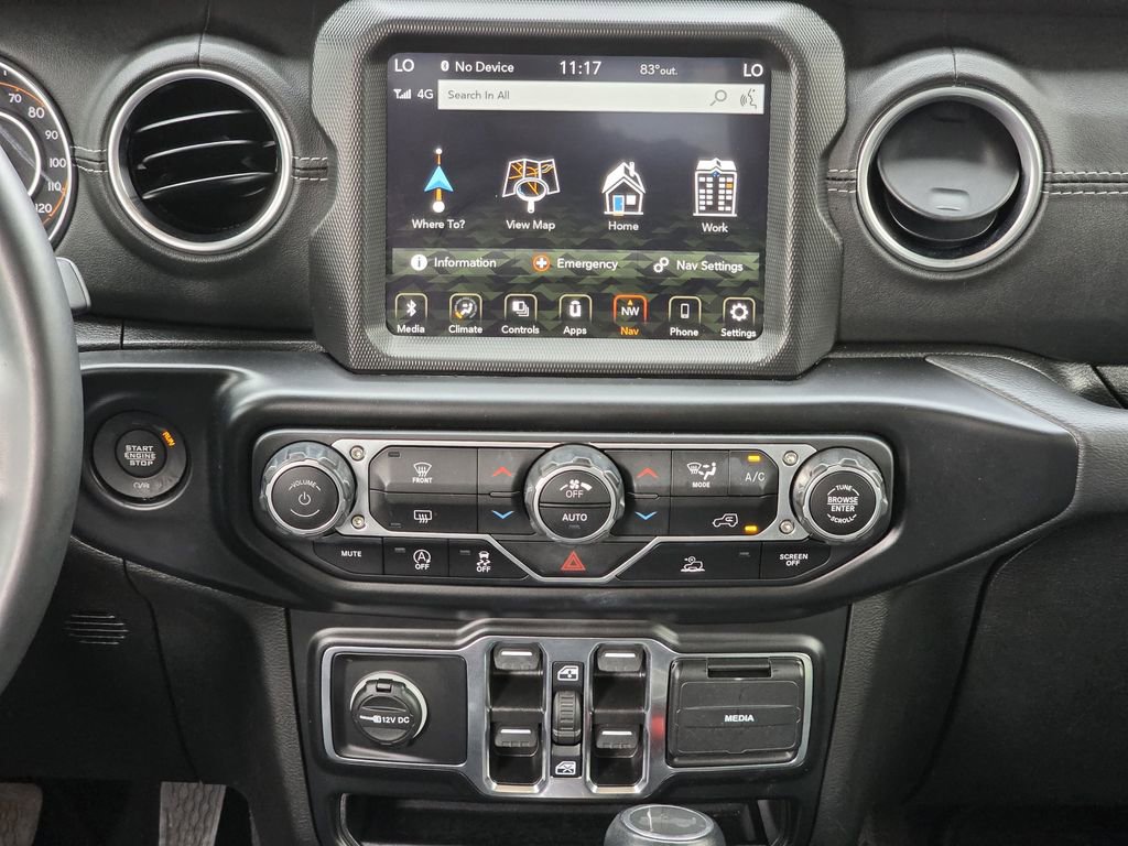 Used 2022 Jeep Wrangler Unlimited Sahara image 22