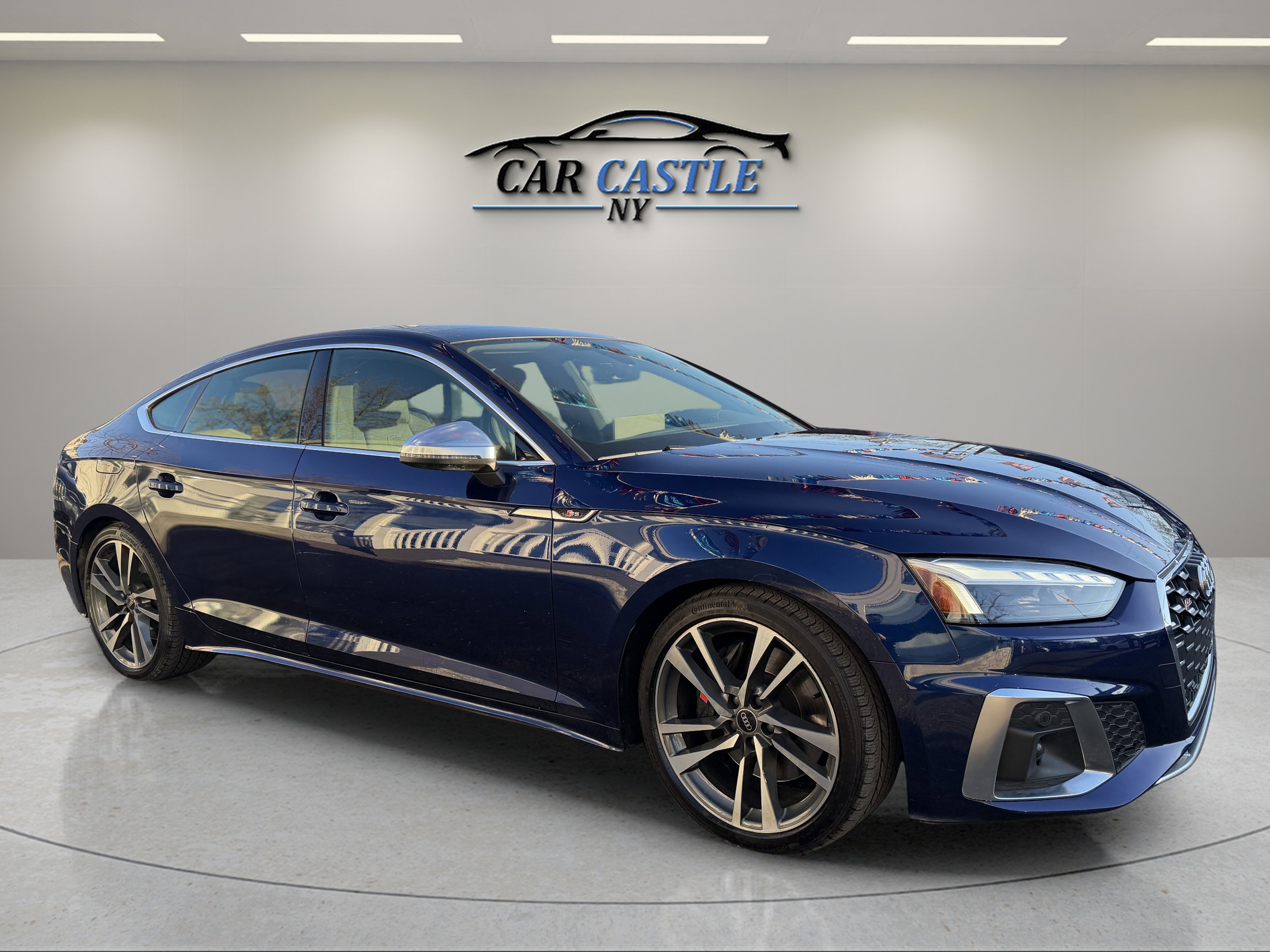 Used 2022 Audi S5 Premium Plus image 5