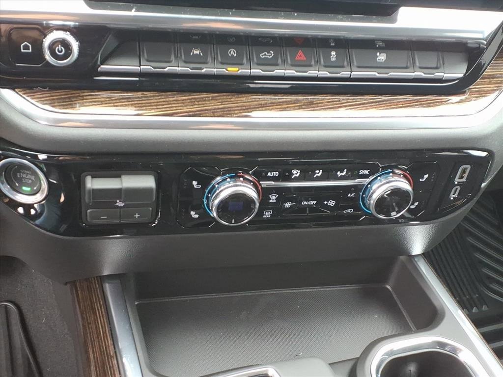 New 2026 GMC Sierra 1500 Elevation image 18