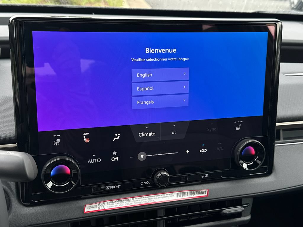 New 2026 Toyota bZ AWD/4WD image 24