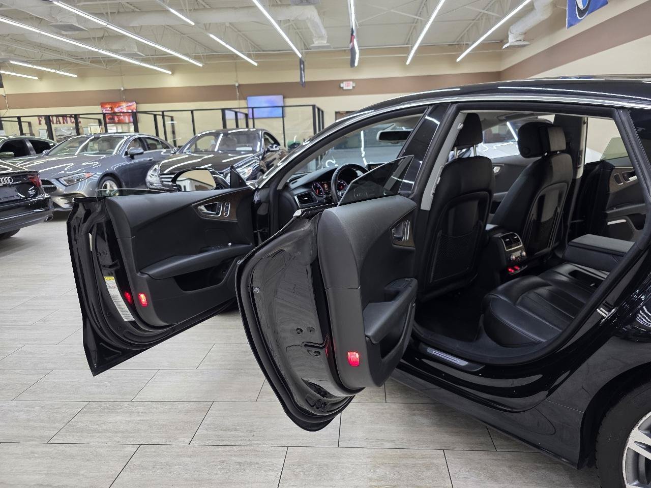 Used 2013 Audi A7 3.0T Prestige AWD/4WD image 17