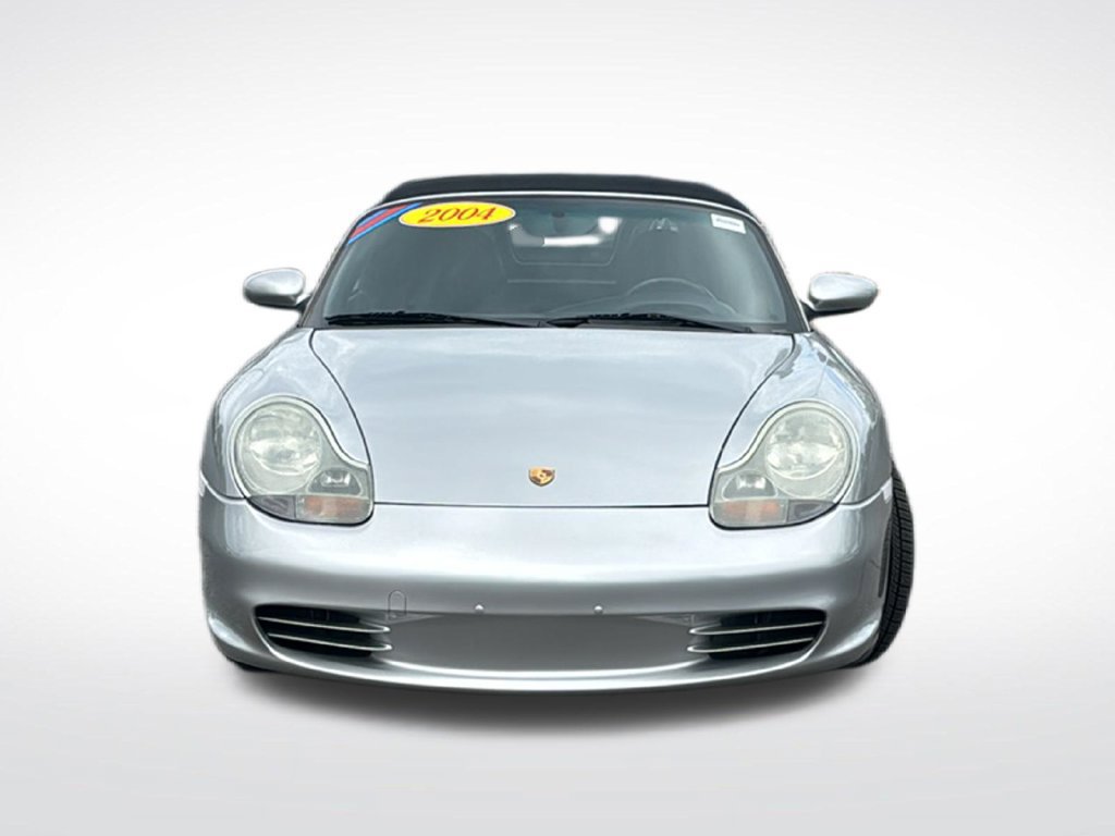 Used 2004 Porsche Boxster RWD image 2