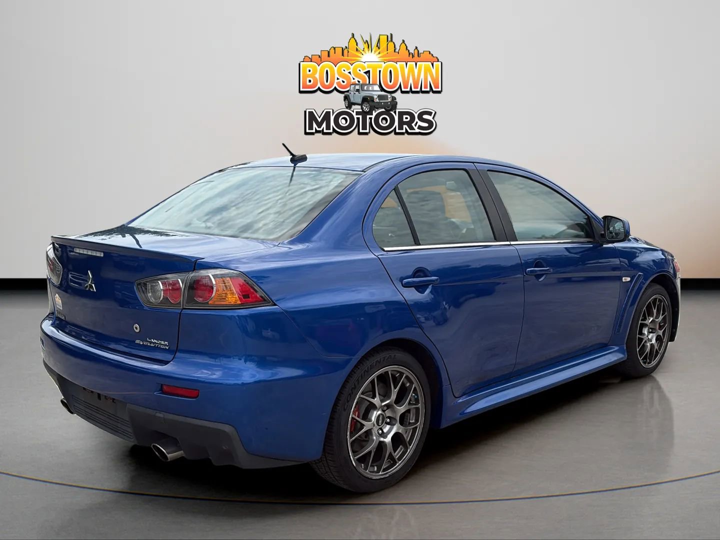 Used 2012 Mitsubishi Lancer Evolution MR AWD/4WD image 7