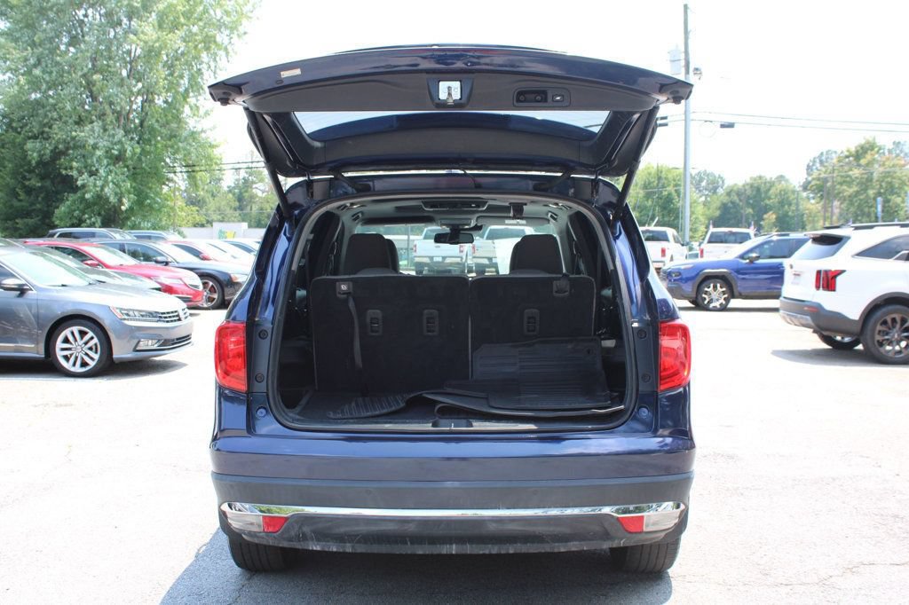 Used 2016 Honda Pilot Elite image 9