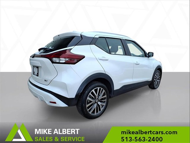 Used 2021 Nissan Kicks SV image 7