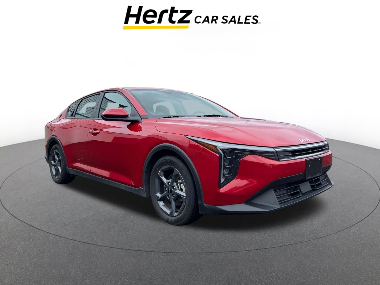 Used 2025 Kia K4 LXS