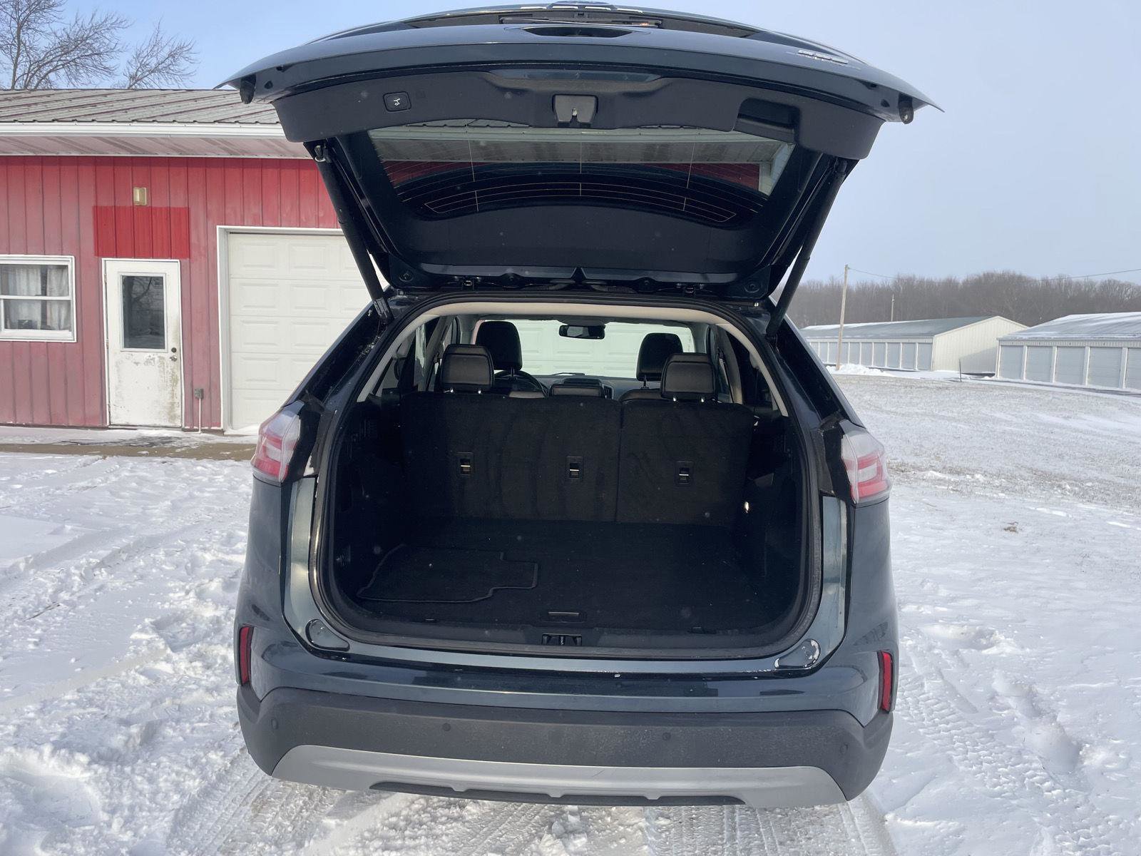 Used 2022 Ford Edge SEL w/ Convenience Package image 23