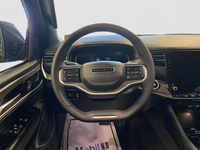 Used 2024 Jeep Wagoneer L Series II w/ Flexible Seating Group image 14