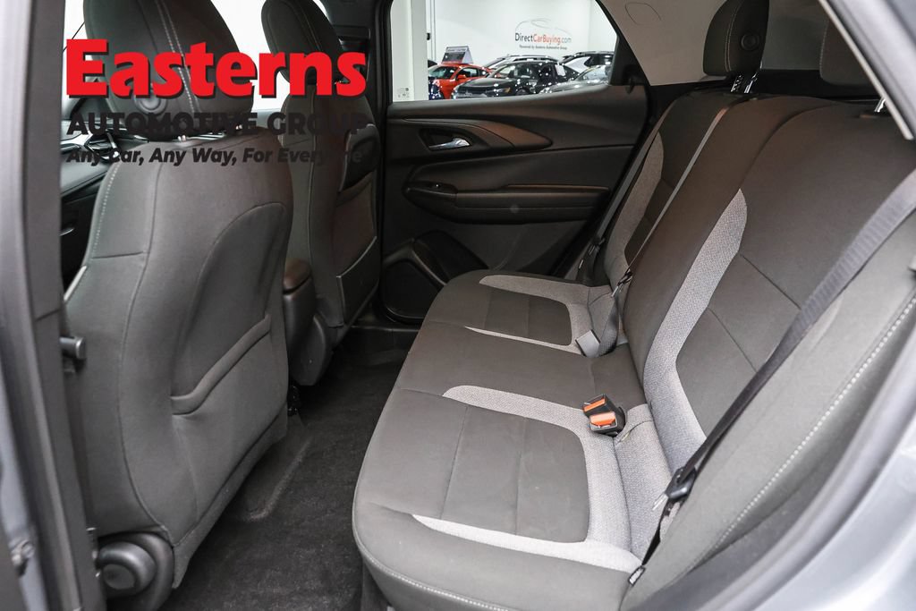 Used 2024 Chevrolet TrailBlazer LT FWD image 20