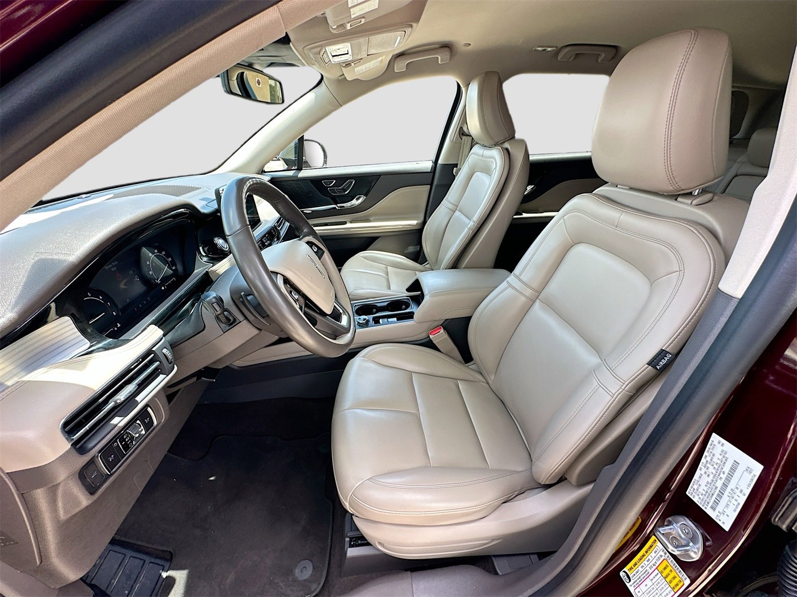 Used 2021 Lincoln Corsair Standard image 20