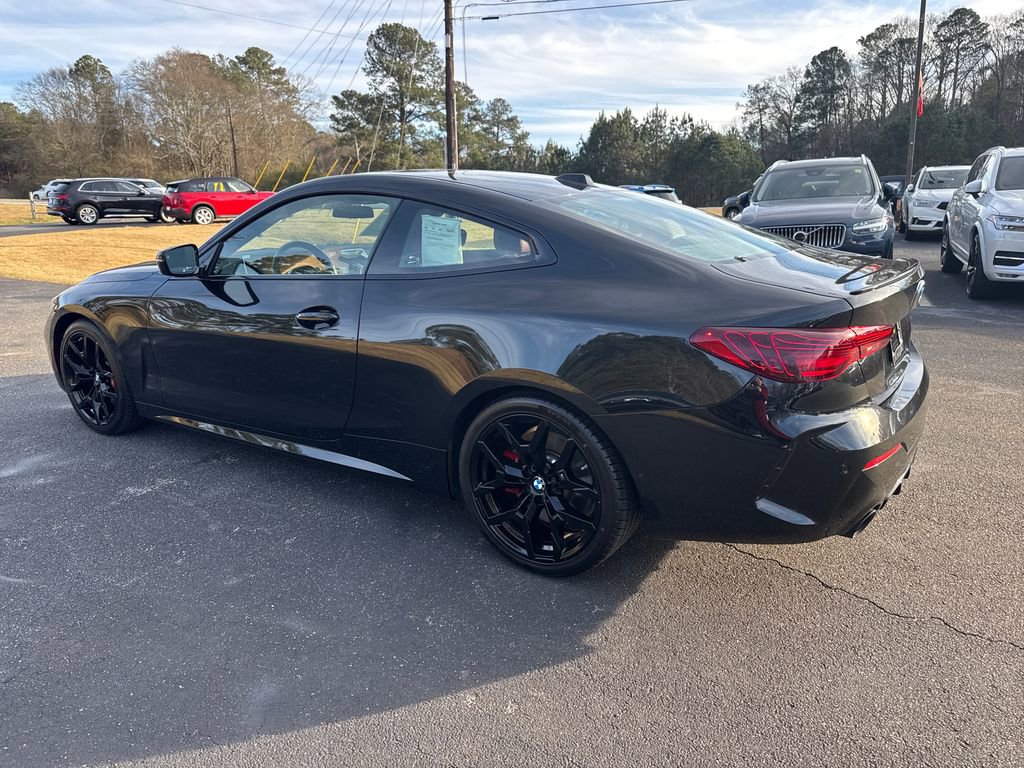 Used 2025 BMW 430i 430i w/ M Sport Package image 5