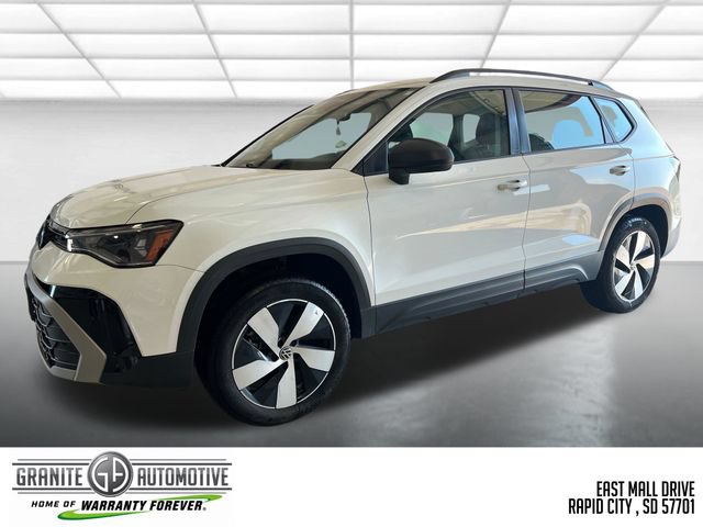 Used 2025 Volkswagen Taos S