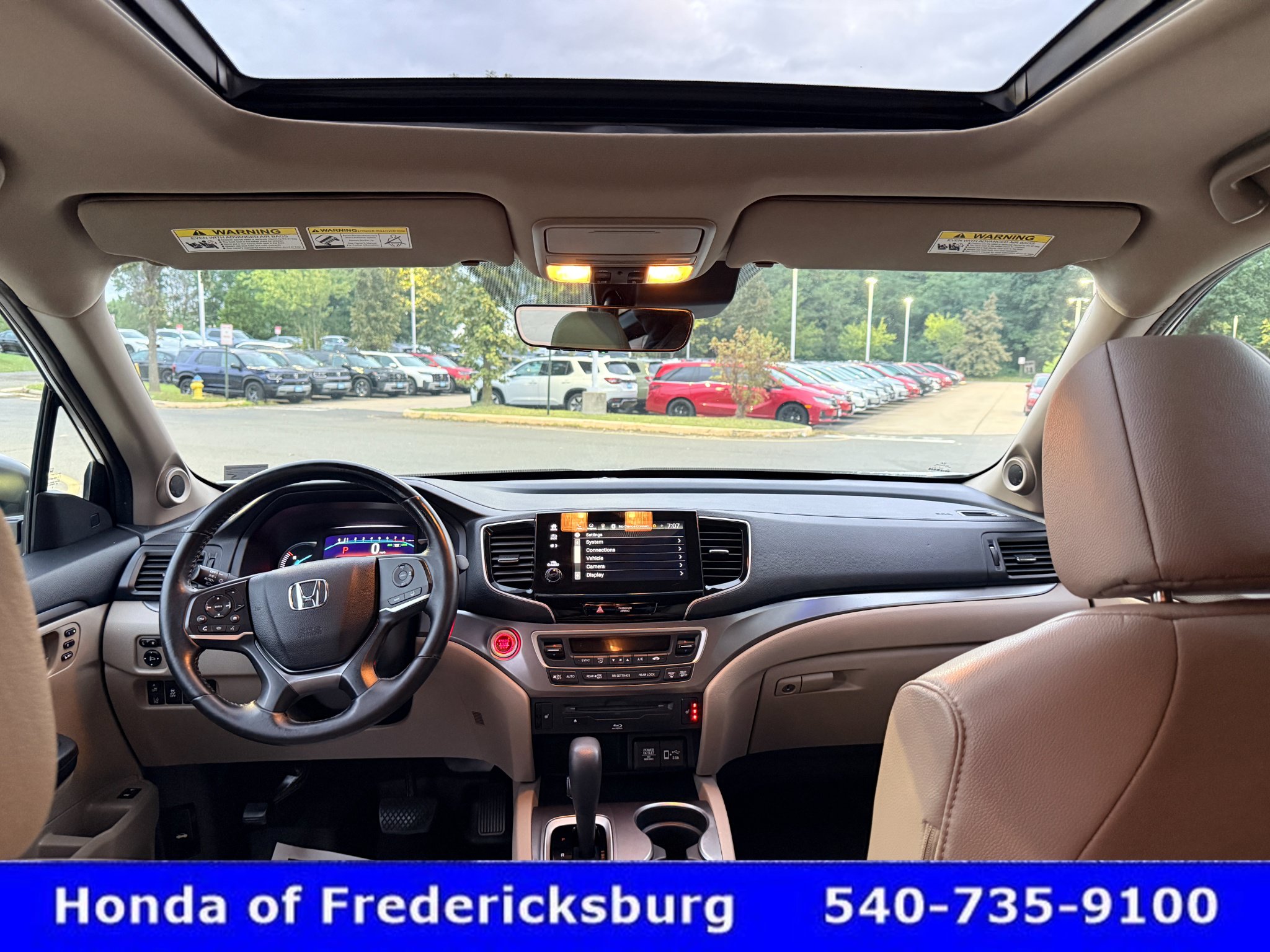 Used 2019 Honda Pilot EX-L image 46