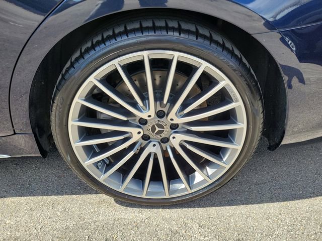 Used 2022 Mercedes-Benz S 580 4MATIC Sedan image 11