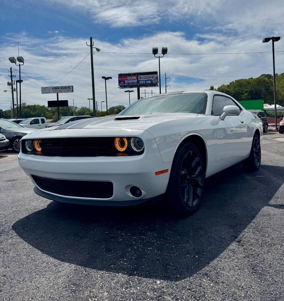 Used 2021 Dodge Challenger SXT w/ Blacktop Package image 27