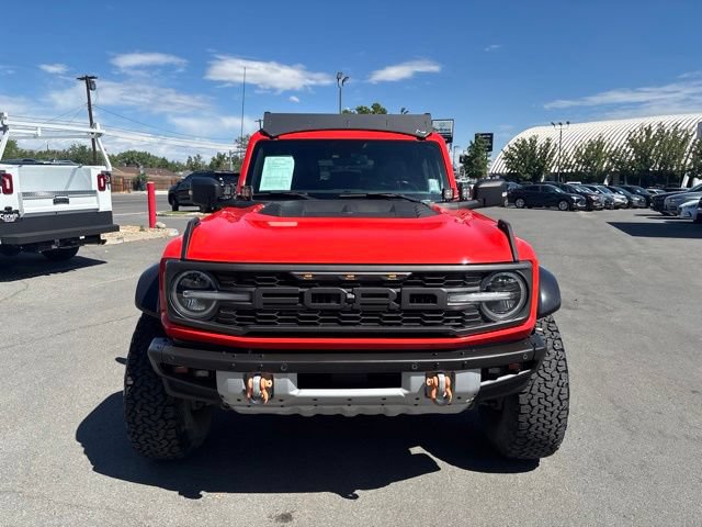 Used 2022 Ford Bronco Raptor AWD/4WD image 2