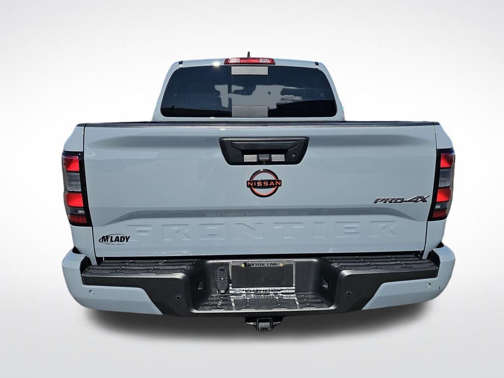 Used 2023 Nissan Frontier PRO-4X w/ Technology Package image 20