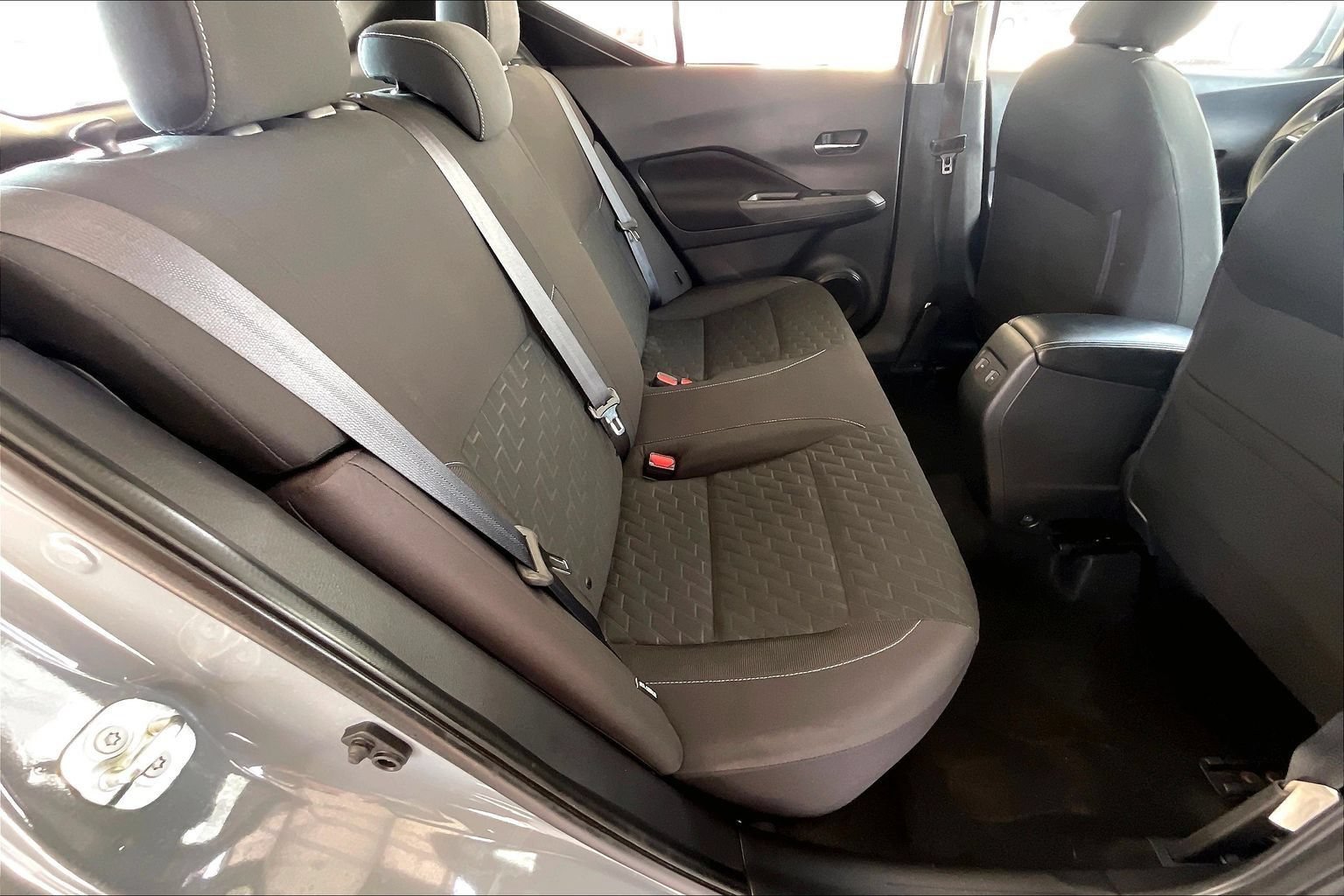 Used 2021 Nissan Kicks SV FWD image 21