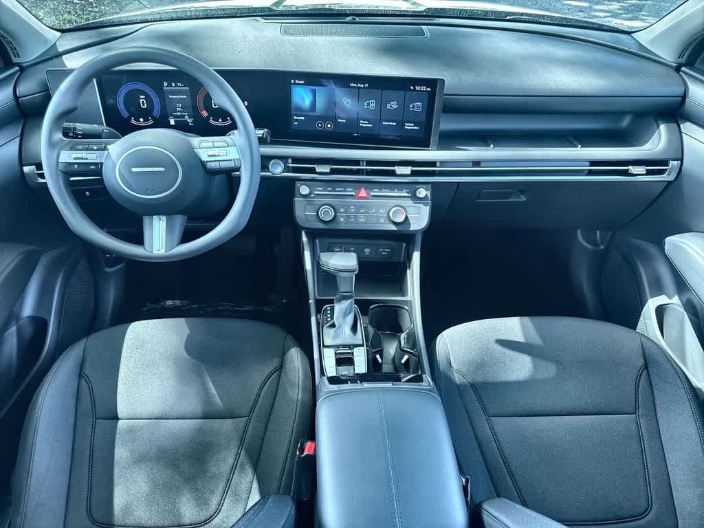 New 2026 Hyundai Tucson SE FWD image 24
