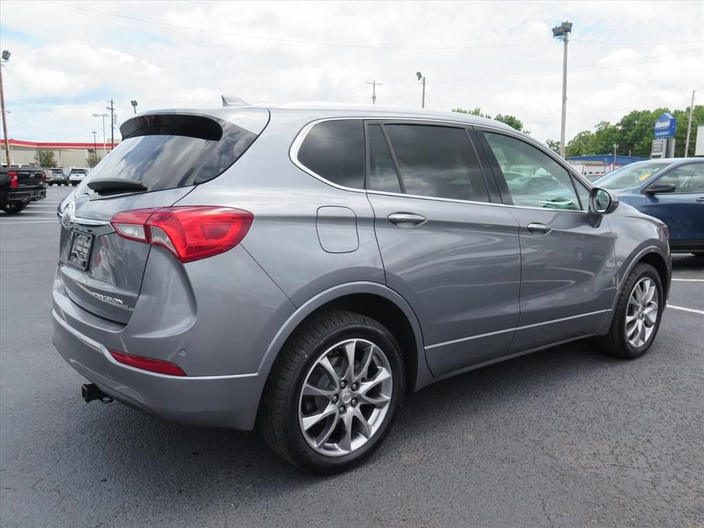 Used 2020 Buick Envision Essence w/ Experience Buick Package AWD/4WD image 3