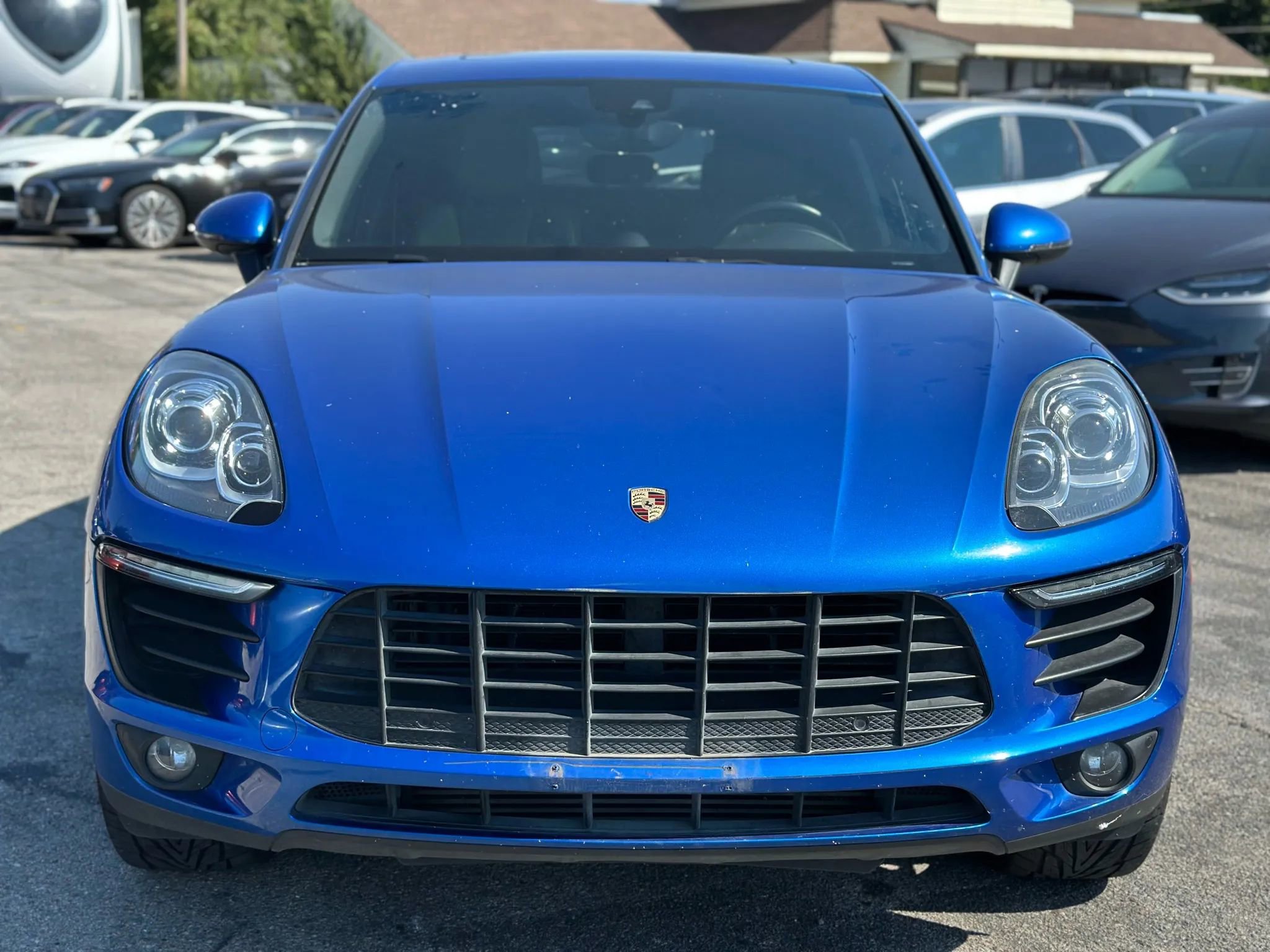 Used 2017 Porsche Macan image 3