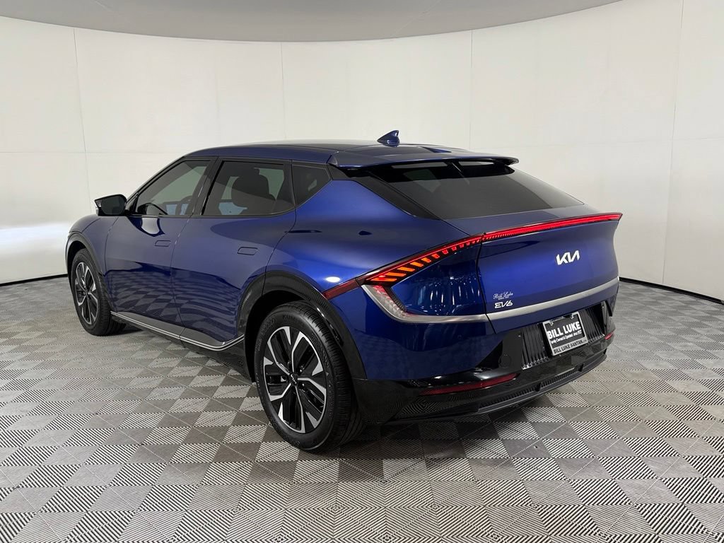 Used 2024 Kia EV6 Wind RWD image 9