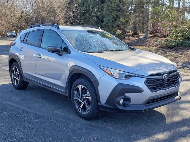 Used 2024 Subaru Crosstrek 2.0i Premium image 1