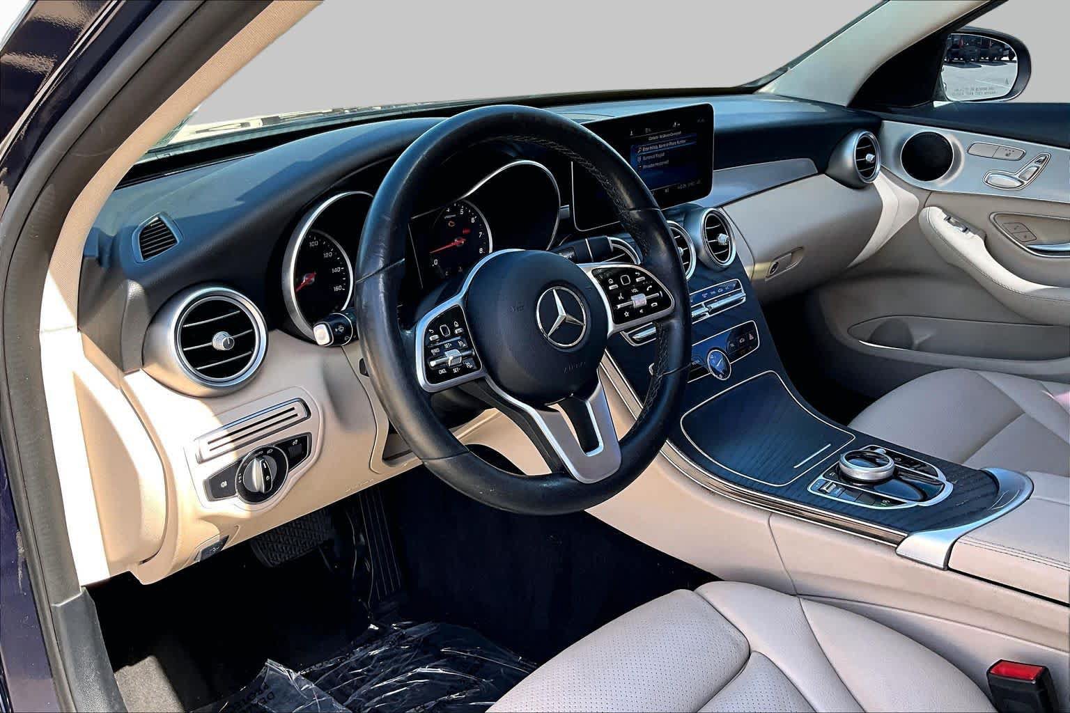 Certified 2019 Mercedes-Benz C 300 Sedan image 16