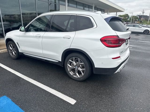 Used 2020 BMW X3 xDrive30i w/ Executive Package image 14