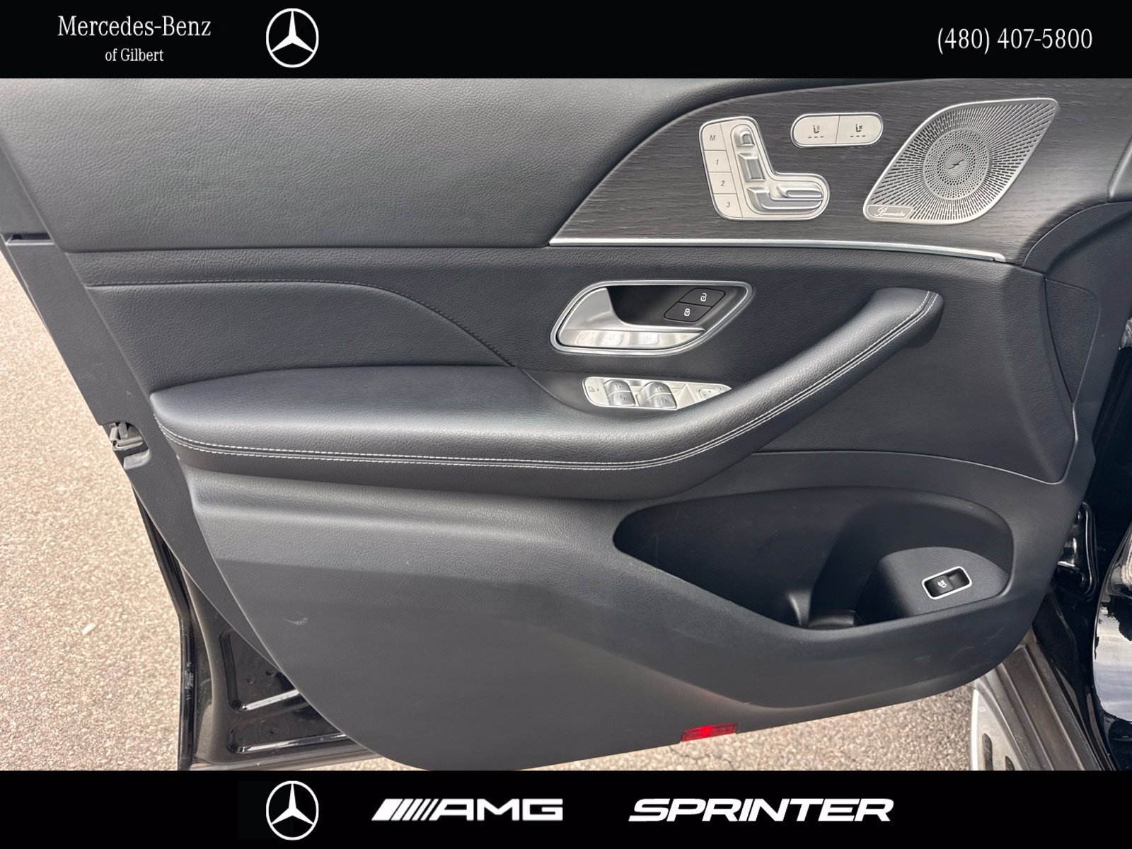 Used 2021 Mercedes-Benz GLE 350 image 8