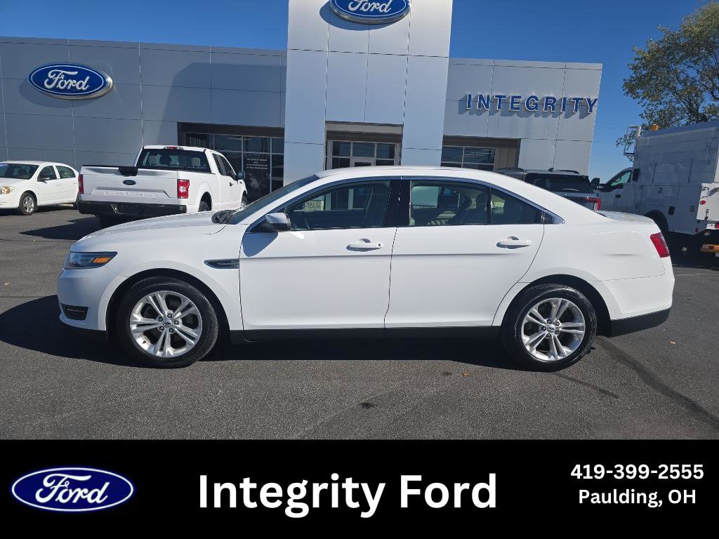 Used 2019 Ford Taurus SEL