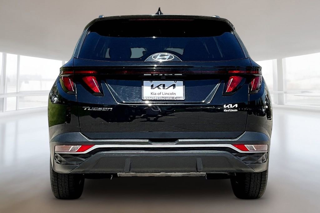 Used 2024 Hyundai Tucson SEL FWD image 5