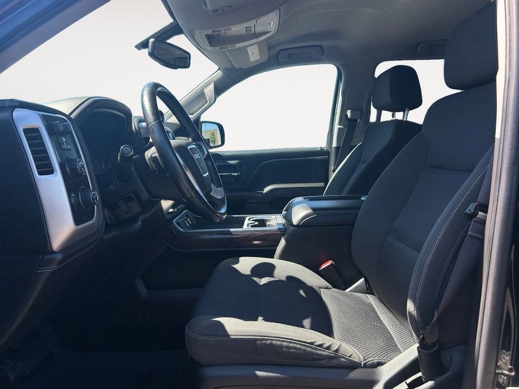 Used 2017 GMC Sierra 1500 SLE w/ SLE Value Package AWD/4WD image 7