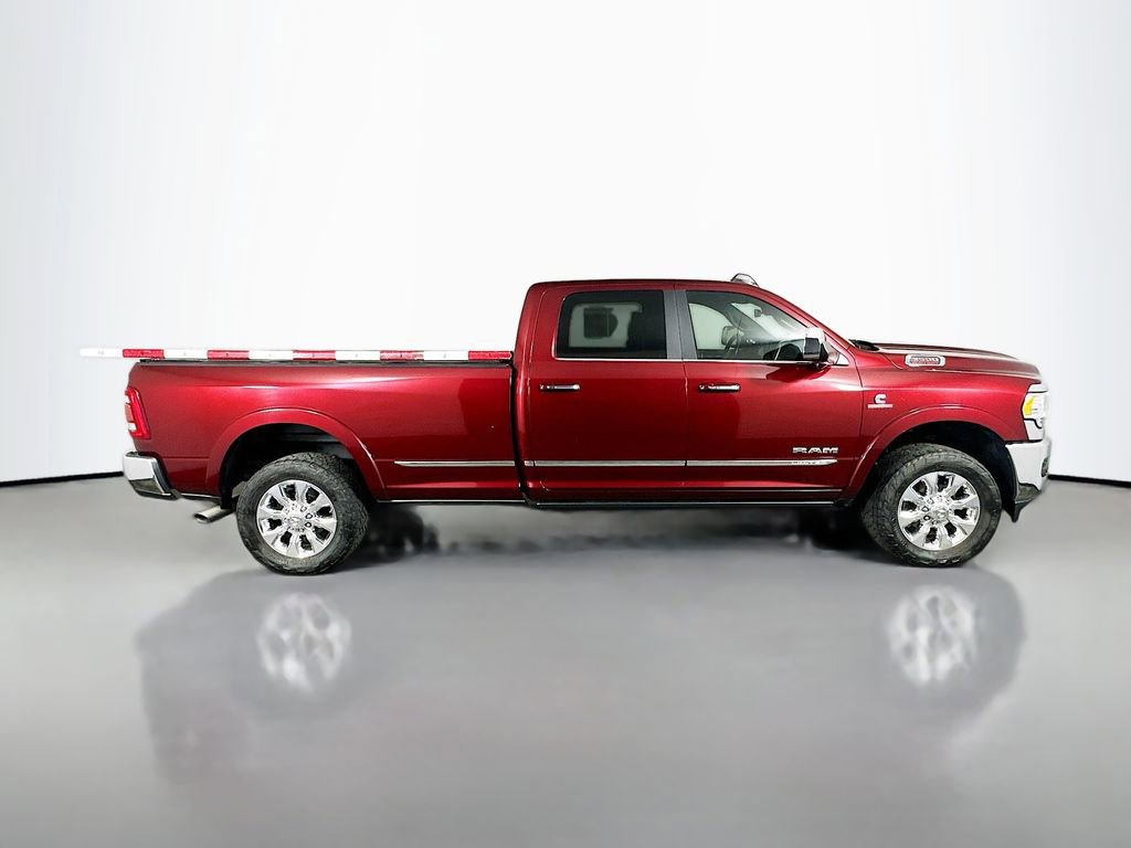 Used 2019 RAM 3500 Limited image 8