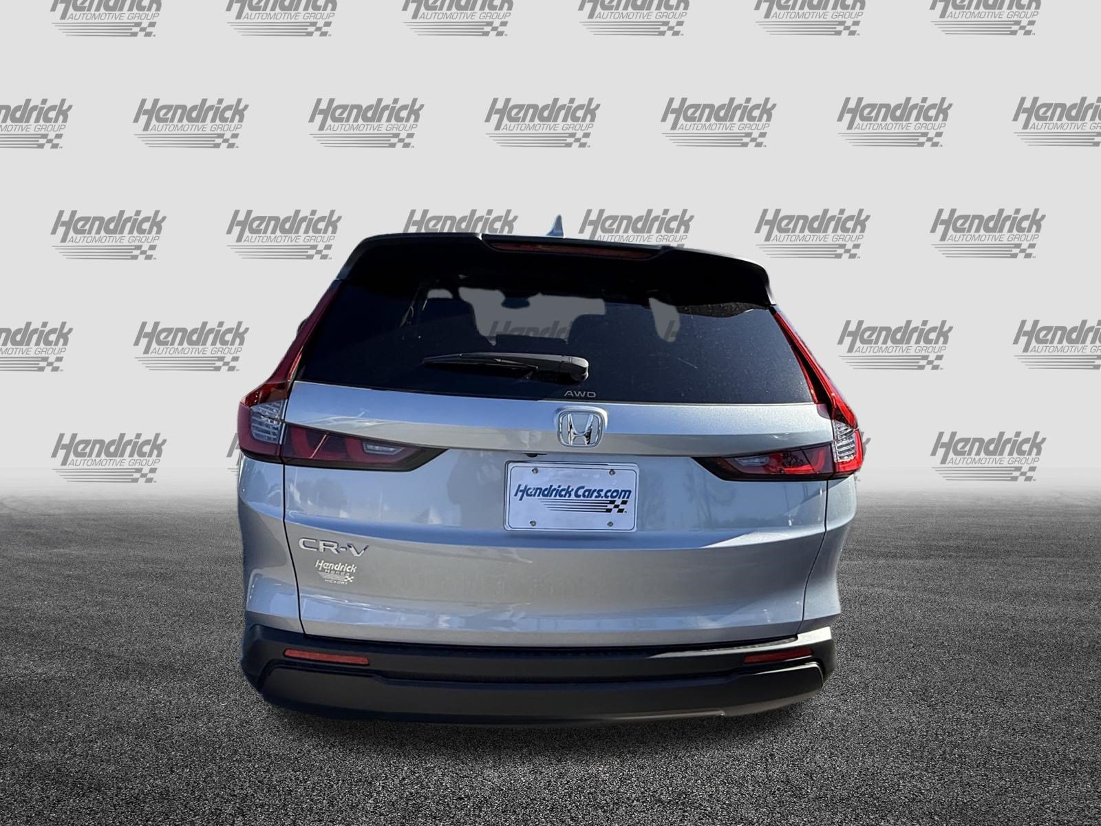 New 2027 Honda CR-V EX image 9