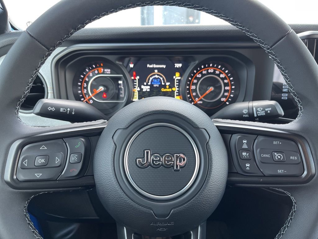 New 2026 Jeep Gladiator Willys image 30