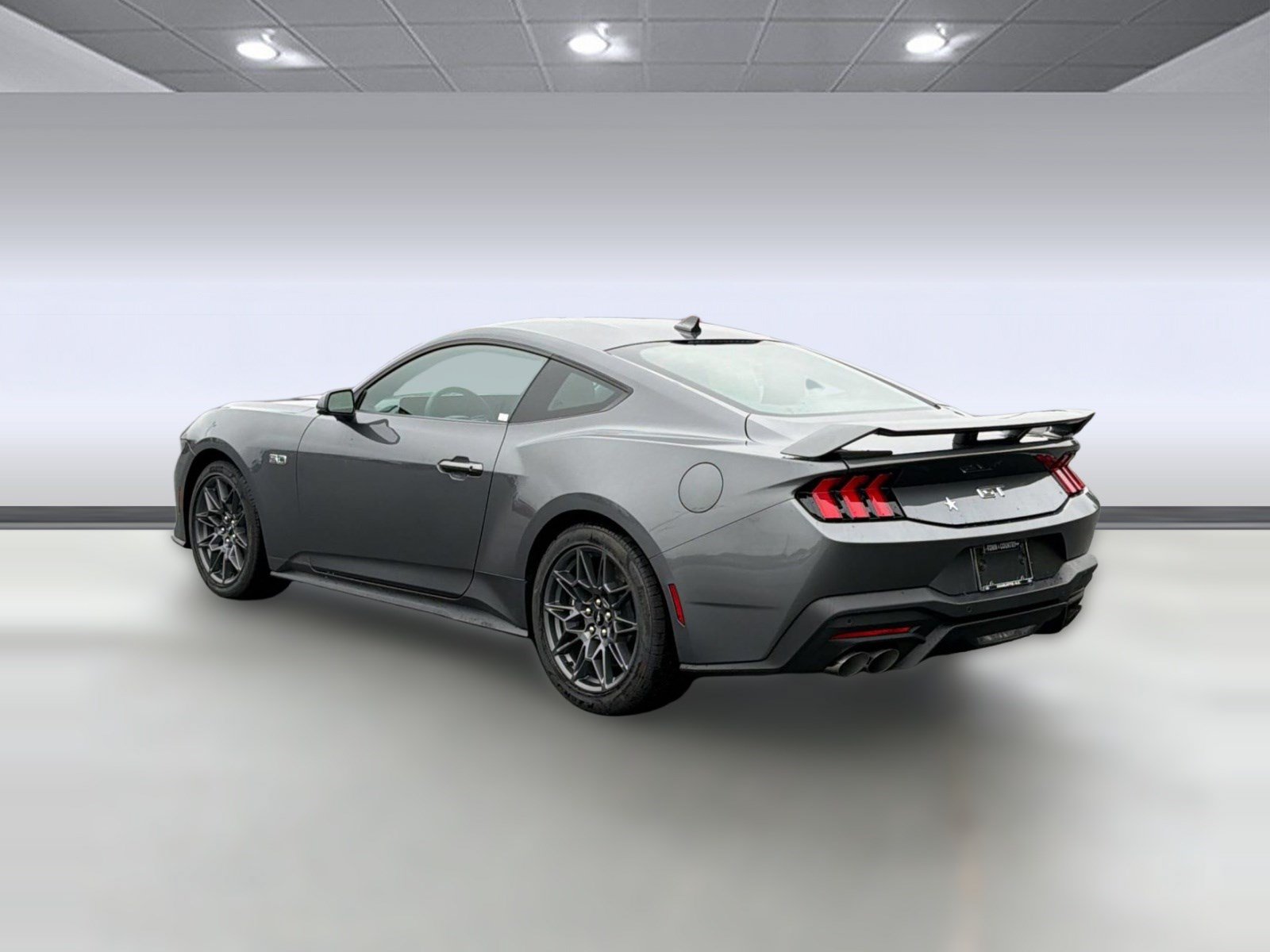New 2026 Ford Mustang GT Premium w/ GT Performance Package RWD image 3