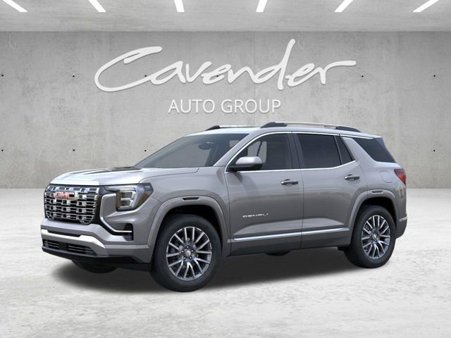 New 2026 GMC Terrain Denali AWD/4WD image 2