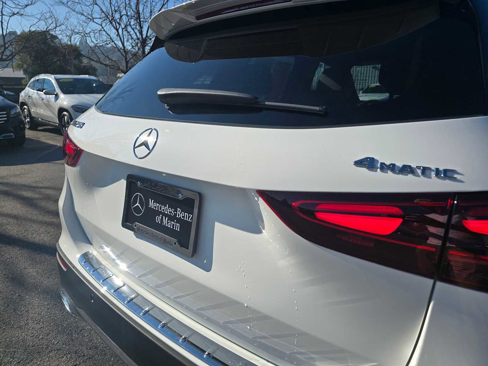 Used 2025 Mercedes-Benz GLA 250 4MATIC image 15