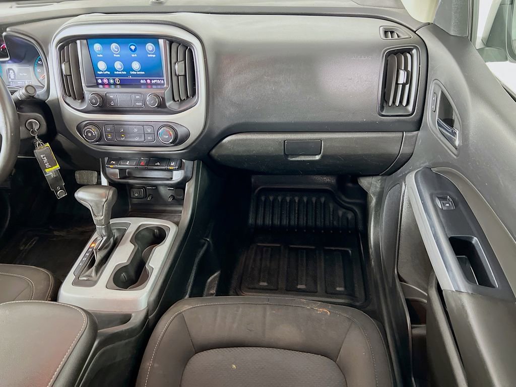 Used 2021 Chevrolet Colorado LT w/ Fleet Safety Package image 21