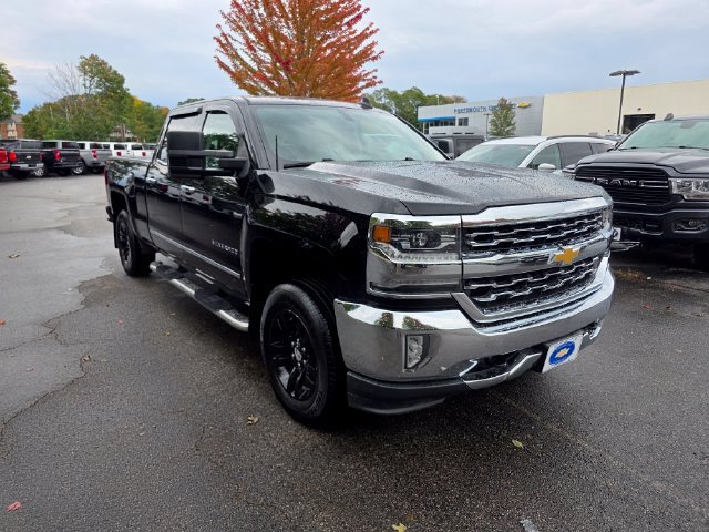 Used 2018 Chevrolet Silverado 1500 LTZ AWD/4WD image 6