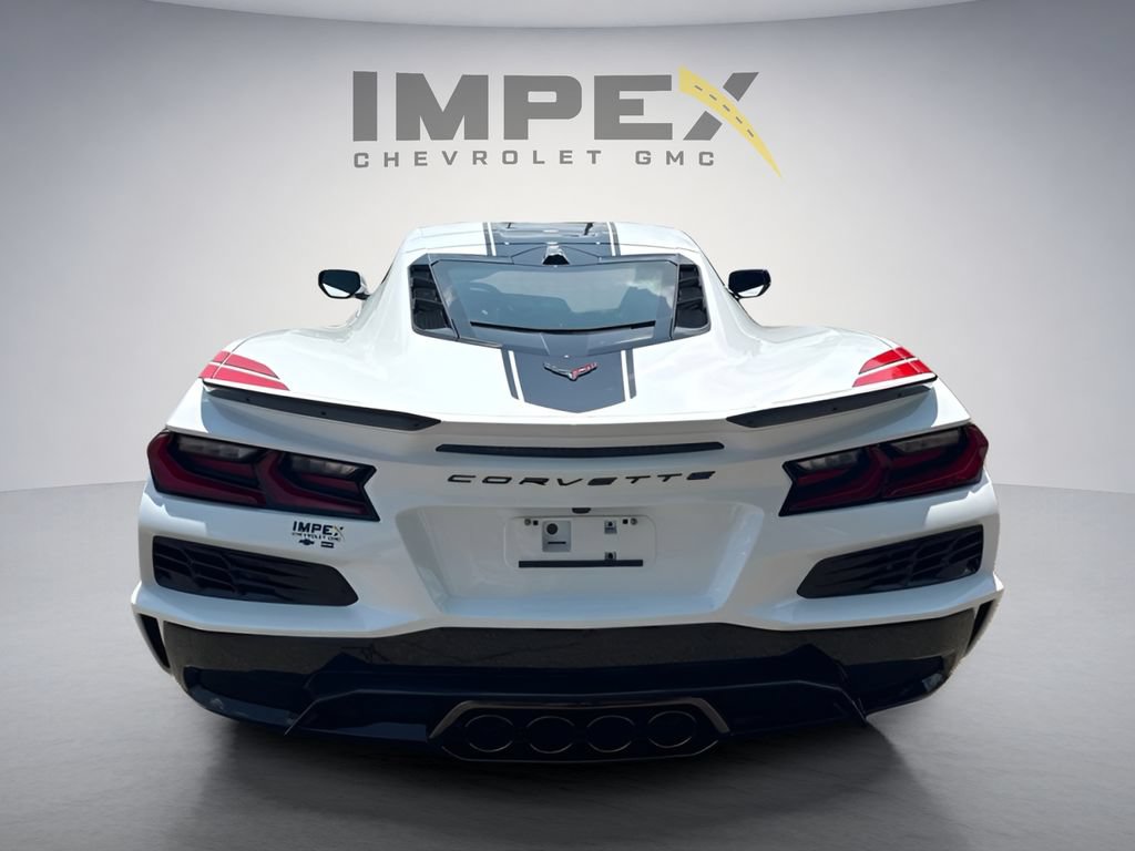 New 2027 Chevrolet Corvette Grand Sport w/ Z52 Sport Performance Package RWD image 4