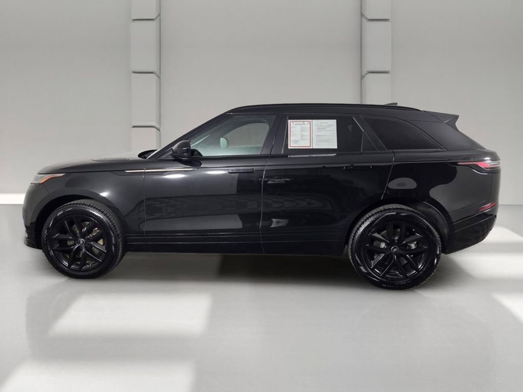 Used 2024 Land Rover Range Rover Velar Dynamic SE AWD/4WD image 7