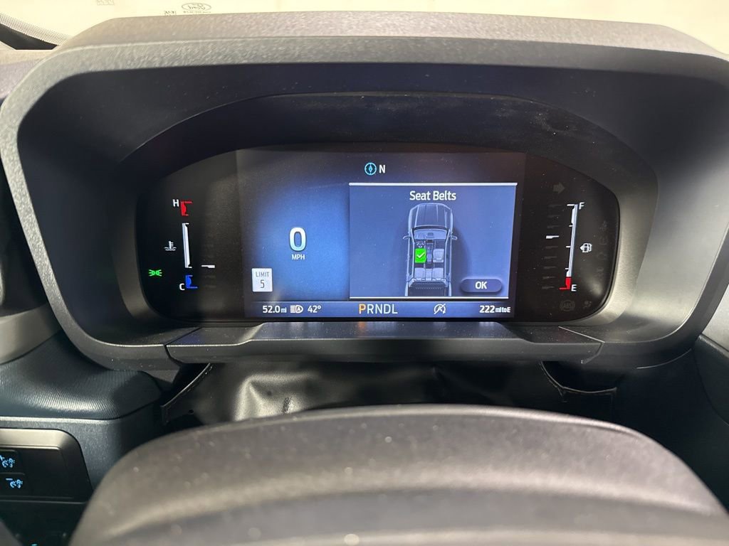 New 2025 Ford Maverick Lariat w/ Black Appearance Package image 35