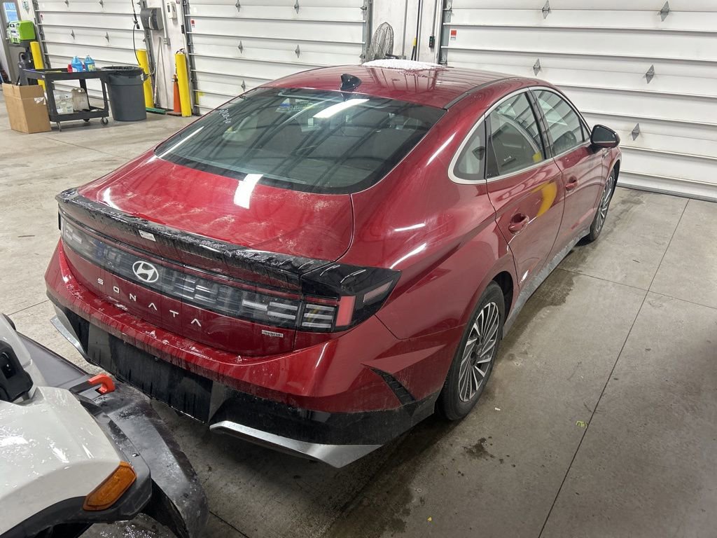 Certified 2025 Hyundai Sonata SEL image 6