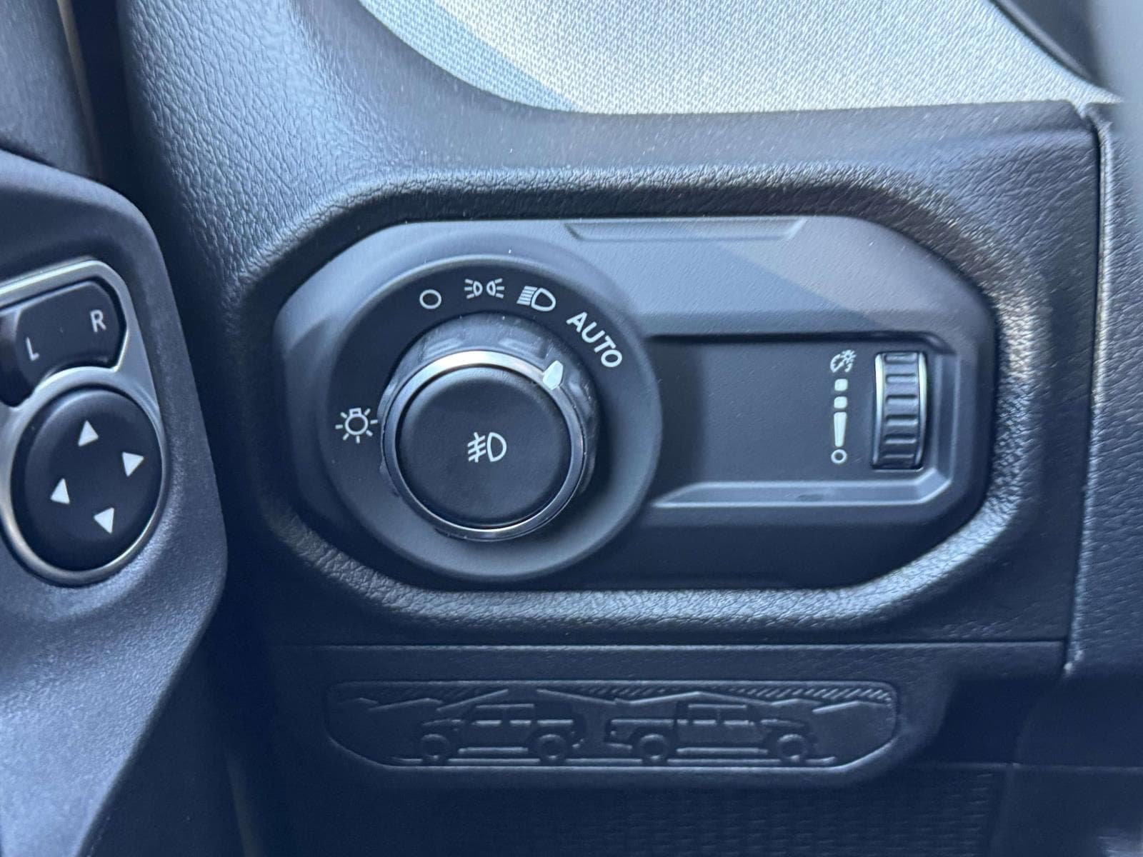 New 2026 Jeep Wrangler Unlimited Sport AWD/4WD image 21